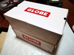 Globe mens Encore-2 Skate Shoe US size