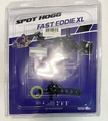 🏹 Spot Hogg Fast Eddie XL Single Pin .019 Right-Handed Bow Sight 🎯