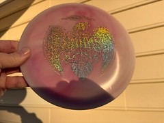 2021 Greg Barsby Star Eagle New Tour Disc Golf Swirl (Free Returns) Innova #3515