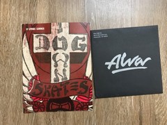 Dogtown Skateboards 2007 Dealer Color Catalog brochure skateboard Tony Alva.