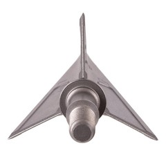 G5 Outdoors G5 Montec M3 100 Grain Crossbow Broadhead 3 Pk Stainless Steel