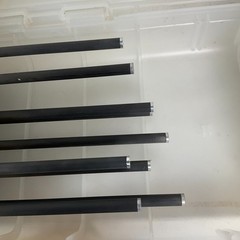 Blackout X5 Envy 400 Arrow Set of 9 with Plano Case and Tips