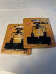 zoom hydraulic brake pad for Kaabo Mantis, Apollo, and Zero electric scooter.