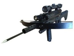 10 X 12″ featherless arrow for WT4 crossbow