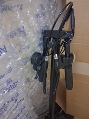 Scooter with Wheel Seat Fast 450W Large 2400W 1000 Watt 1800W Vintage Style $250