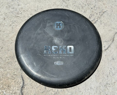 Kastaplast Reko – Black Putt & Approach Disc – 170g