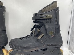 Sabotage Ultra Wheels Men Size 11 Aggressive Inline Rollerblade Skates