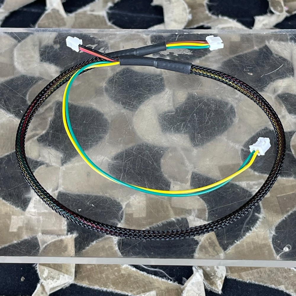 NEW Wolverine Airsoft Wire Harness For Gen 2 Wolverine HPA Engines – 14″