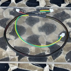 NEW Wolverine Airsoft Wire Harness For Gen 2 Wolverine HPA Engines – 14″