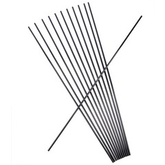 31.5″ ID6.2mm Archery 3K Pure Carbon Arrows Shaft SP350 Bow Hunting Target