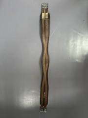 48” Ovation Leather Girth With Flexible Buckle