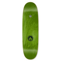 Black Label Skateboard Deck Thumbhead Torn Custom Egg Shaped Assorted 9.0″ x 32