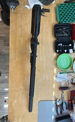 HPA Tapped Airsoft Krytac Trident