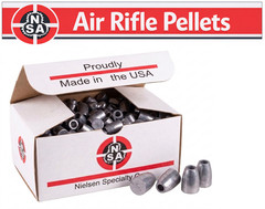 NSA Slug HP 250 Count HOLLOW POINT 5.5mm .217 / .22 Caliber 25gr Airgun Pellets