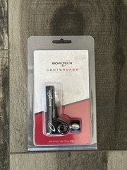 Bowtech CenterMass Universal Backbar Mount