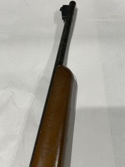 Vintage Crosman Model 99 Lever Action 22 cal. Pellet Gun CO2 “Not Tested”