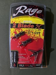 Rage 2 Blade Broadhead