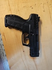 Daisy Powerline 426 Semi-Automatic Air Pistol – Tested Working Great.