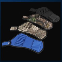 Archery Arrow Quiver Bag Crossbow Bolts Quiver Hip Arrows Pocket Holder Waist