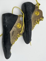 La Sportiva Rock Climbing Shoes Boulder Gym EU 42.5 US M 9.5 W 10.5 Italy