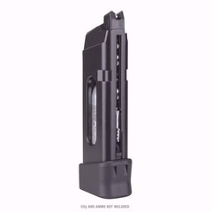 Umarex Glock G19 Gen 5 MOS 4.5MM Blowback Steel BB Gun Metal Slide 2255230 New