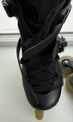 2020 Seba FR FR2 80 Black Inline Skate Size EU 41 US 8