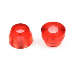 Skateboard Longboard Kit Bushings Washers Pivot Cups PU Gasket Shock Absorb