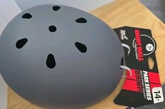 Eight Ball Youth Helmet 14+ Carbon Multi Sport, Park Series Bike & Skate