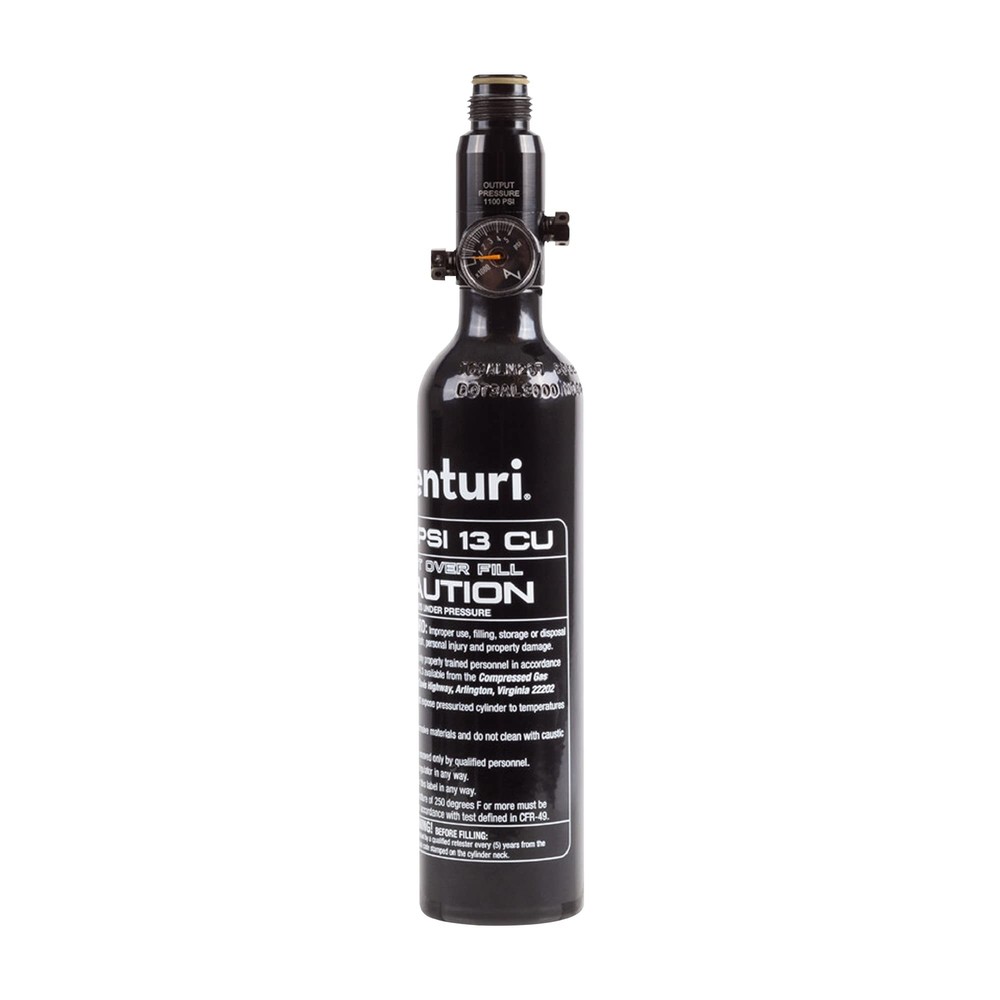 Air Venturi AV 3000PSI 13ci Tank & Valve 1100psi Set Tank Only