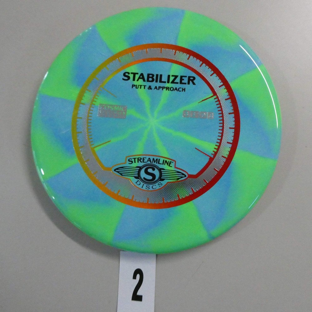 Streamline Discs Cosmic Neutron Stabilizer – Pick Your Disc!