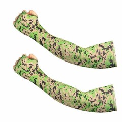 1/2/6 Pairs Cooling Arm Sleeves -Standard Cover Sport UV Sun Protection