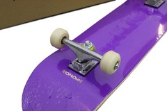 Full Size Standard Maple Deck Skateboard – Purple