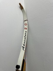 OMP Adventure 2.0 Recurve 48” 15# RIGHT Hand Bow