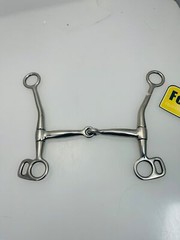 Formay Stainless Steel Training Bit 5×6.5in 175120