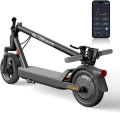 600W Electric Scooter Adults 28Miles 20mph Max Speed Folding Commuter E-scooter