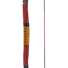 15-50lbs Traditional Recurve Bow Archery Hunting Handmade Mongolian Horse Bow