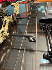 Bear Archery Vast Right Hand Compound Bow Hunting Package