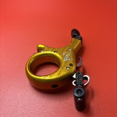 B3 Archery Omega With 3 Finger Attachment