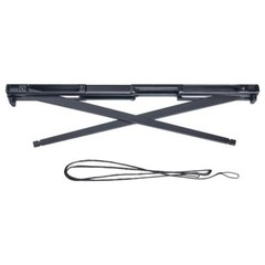 60″ Archery Foldable Bow Right Hand Folding Survival Bow Hunting Target Arrows