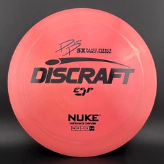 Discraft ESP Nuke – 5x Paige Pierce Tour Series
