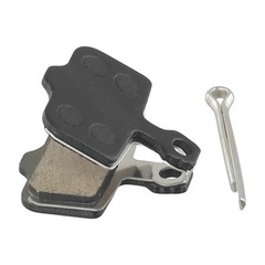 None Brake Pads Bicycle Cycling About 20g Black Semi-metal Heat Resistant