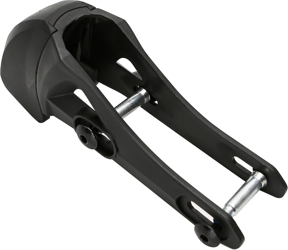 Roller Skating Brakes Replacement, Non-Slip Brake Blade Normal, Black
