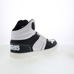 Osiris Clone 1322 137 Mens White Synthetic Skate Inspired Sneakers Shoes
