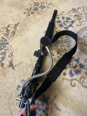 VTG Tippmann Classic Model 98 Paintball Marker Gun Shark Gills Barrel Untested