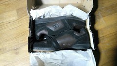 DC SHOE ANTHONY VAN ENGELEN AVENGER BROWN SZ 6 SKATEBOARD SHOES NIB Vintage A10