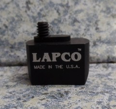 LAPCO Paintball A-5 90 Degree Offset Adapter Attach Front Handle At 90 Degree