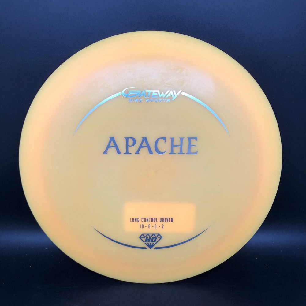 Gateway Hyper Diamond (HD) Apache – stock
