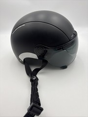 Cycling Helmet with Goggles Lens Ear Protection Reflective Sticker Bicycle Large