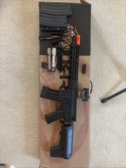 Krytac Trident MKII CRB Bundle