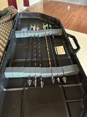 Martin Magnum Compound Bow Package – $325 W/Case & Arrows